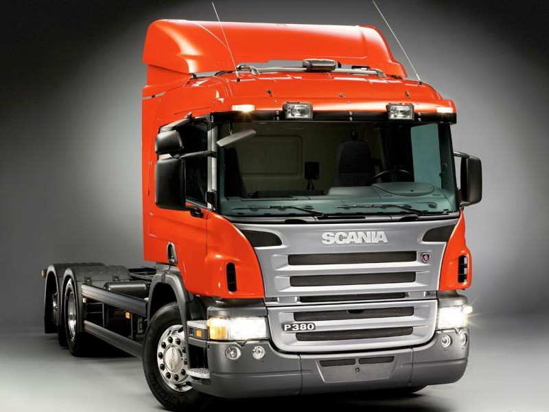 Scania P380