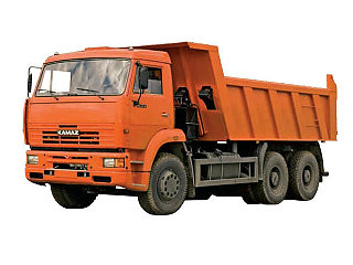 Камаз самосвал